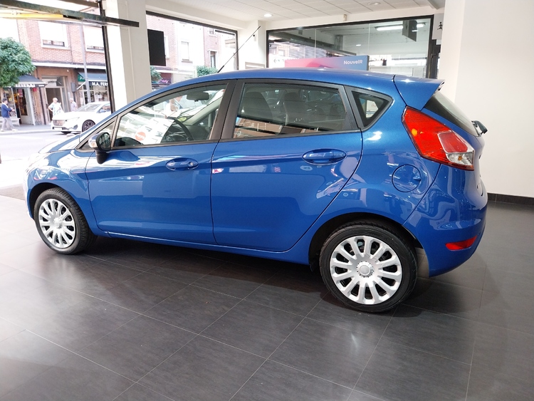 Ford Fiesta <span class=
